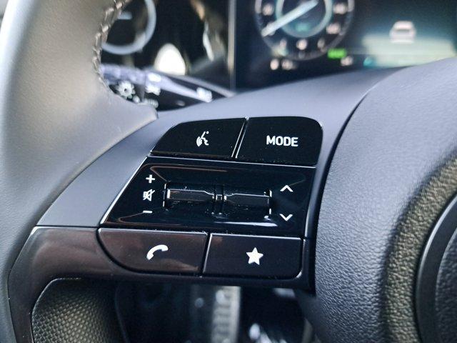 Photo of 2025 Amazon Gray Hyundai ELANTRA HEV