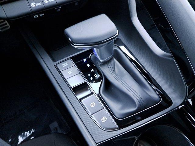 Photo of 2025 Amazon Gray Hyundai ELANTRA HEV