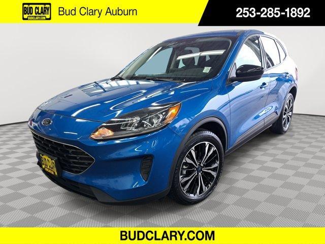 2021 Ford Escape