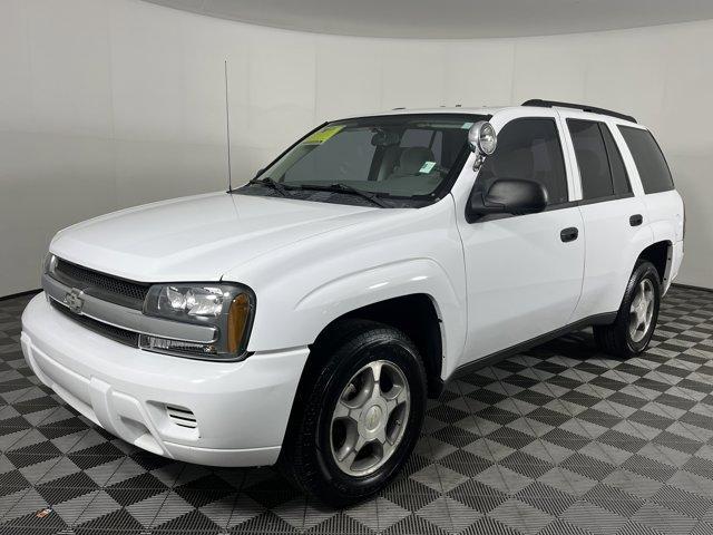 2007 Chevrolet Trailblazer