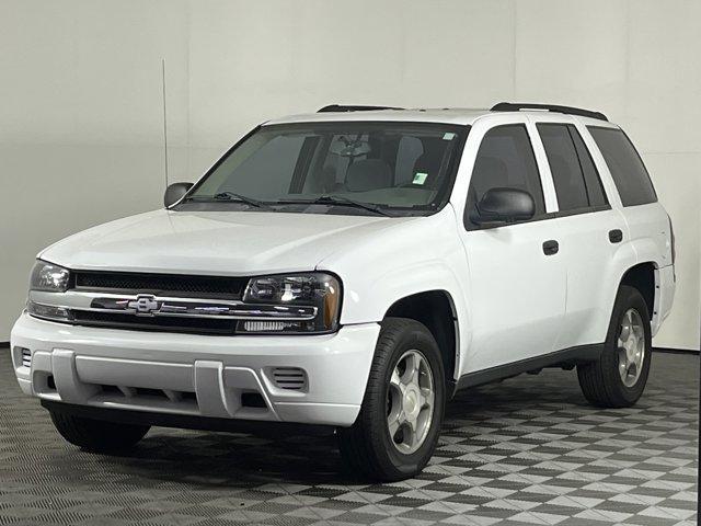 2007 Chevrolet Trailblazer