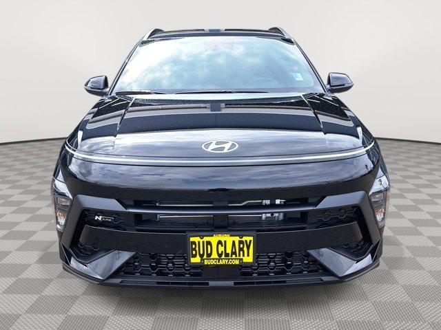 Photo of 2025 Abyss Black Pearl Hyundai KONA