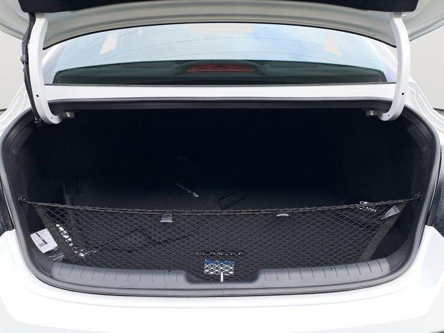 Photo of 2025 White Hyundai ELANTRA HEV