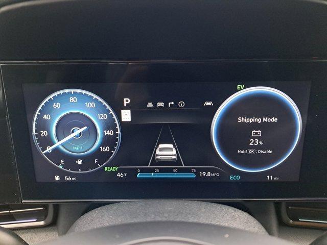 Photo of 2025 White Hyundai ELANTRA HEV