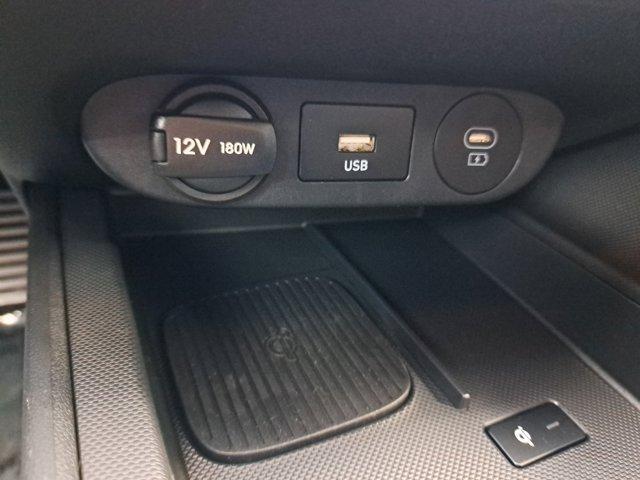 Photo of 2025 White Hyundai ELANTRA HEV