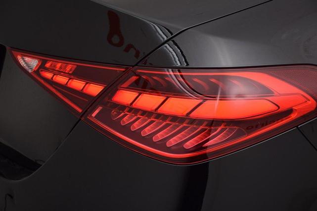 Photo of 2025 Black Mercedes-Benz C-Class