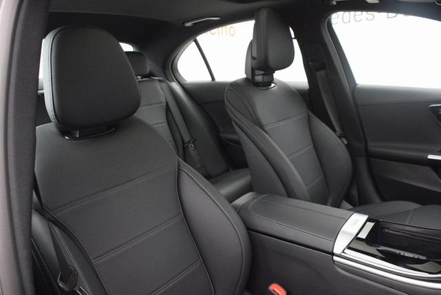 Photo of 2025 Black Mercedes-Benz C-Class