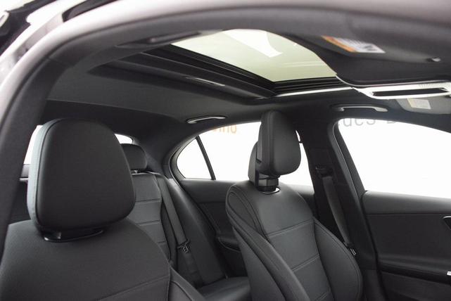 Photo of 2025 Black Mercedes-Benz C-Class