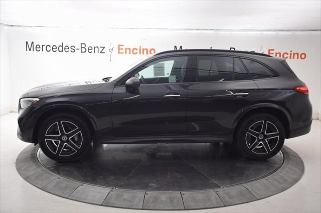 Photo of 2025 Graphite Grey Metallic Mercedes-Benz GLC 300