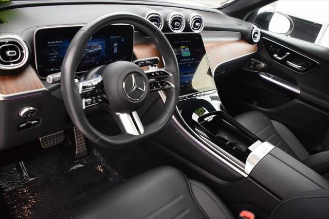 Photo of 2025 Graphite Grey Metallic Mercedes-Benz GLC 300