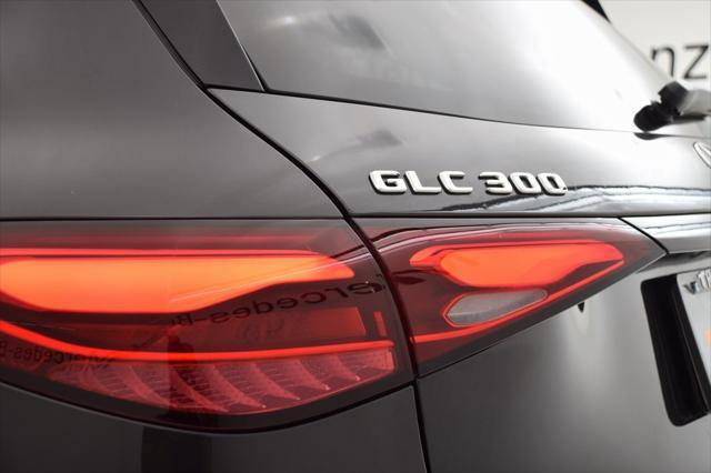 Photo of 2025 Graphite Grey Metallic Mercedes-Benz GLC 300
