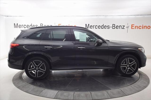 Photo of 2025 Graphite Grey Metallic Mercedes-Benz GLC 300