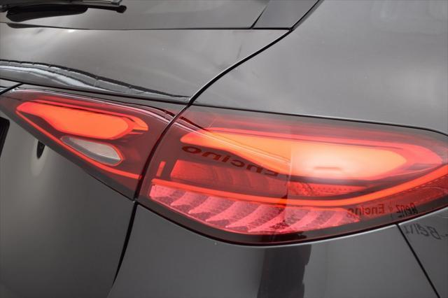 Photo of 2025 Graphite Grey Metallic Mercedes-Benz GLC 300