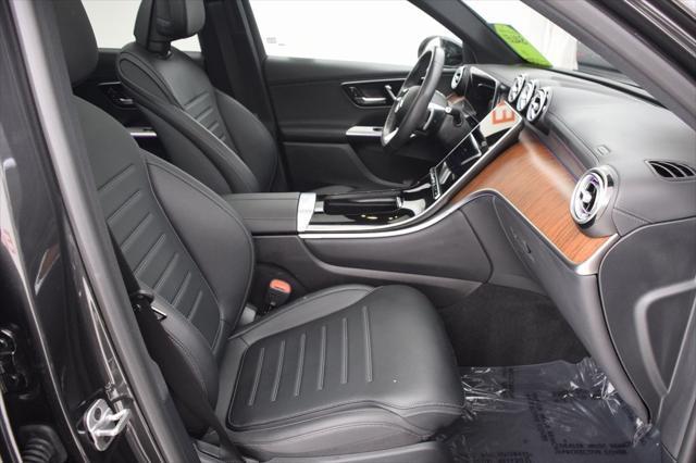 Photo of 2025 Graphite Grey Metallic Mercedes-Benz GLC 300