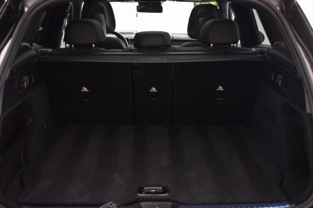 Photo of 2025 Graphite Grey Metallic Mercedes-Benz GLC 300