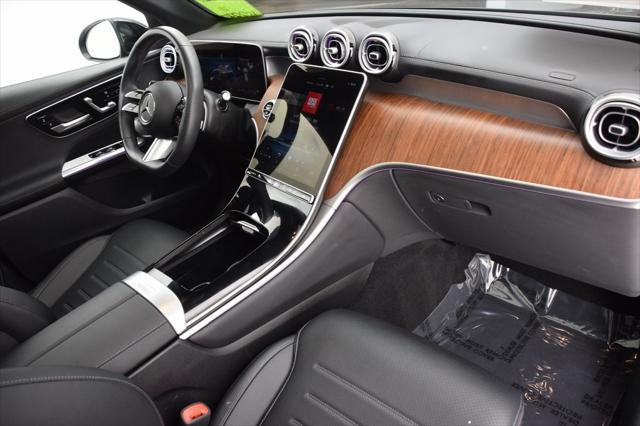 Photo of 2025 Graphite Grey Metallic Mercedes-Benz GLC 300