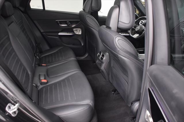 Photo of 2025 Graphite Grey Metallic Mercedes-Benz GLC 300