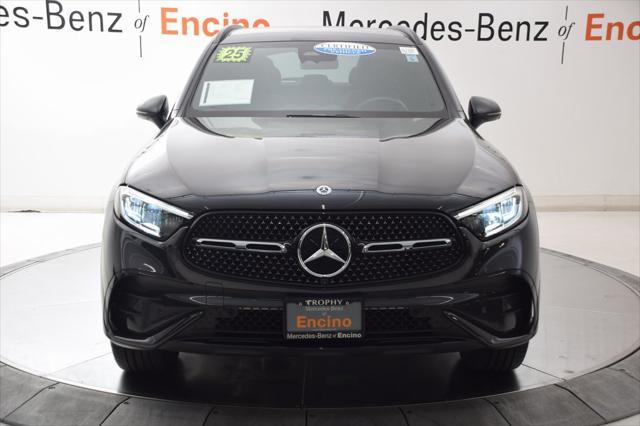 Photo of 2025 Graphite Grey Metallic Mercedes-Benz GLC 300