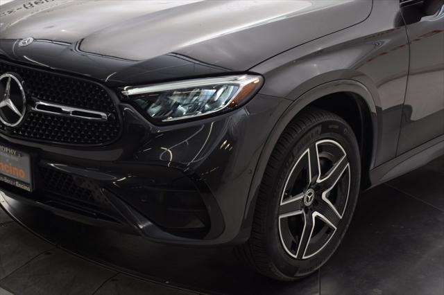 Photo of 2025 Graphite Grey Metallic Mercedes-Benz GLC 300