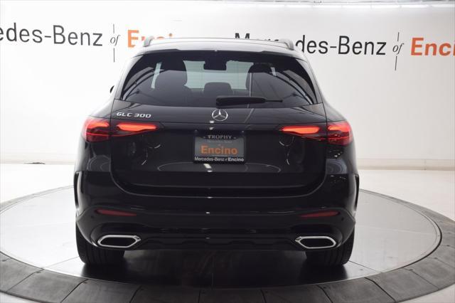 Photo of 2025 Graphite Grey Metallic Mercedes-Benz GLC 300