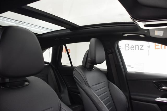 Photo of 2025 Graphite Grey Metallic Mercedes-Benz GLC 300