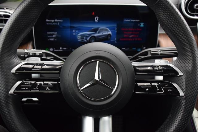 Photo of 2025 Graphite Grey Metallic Mercedes-Benz GLC 300