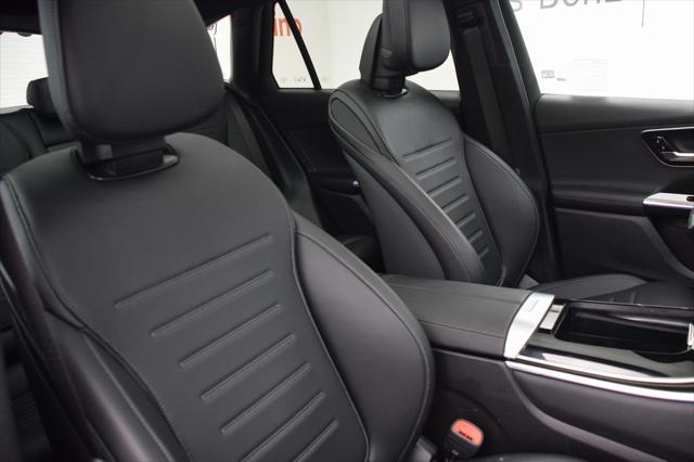 Photo of 2025 Graphite Grey Metallic Mercedes-Benz GLC 300