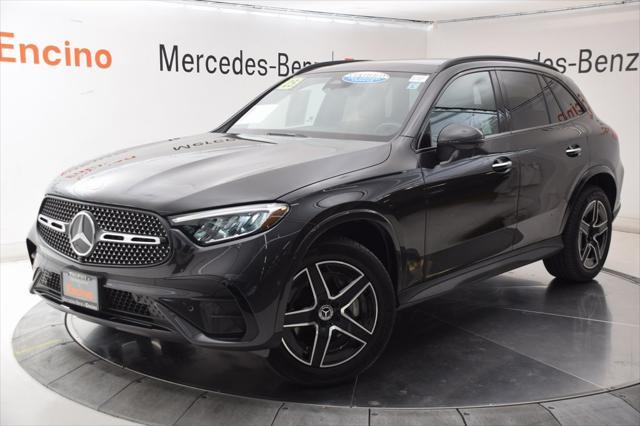 Photo of 2025 Graphite Grey Metallic Mercedes-Benz GLC 300