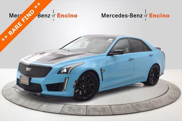 2018 Cadillac Cts-v