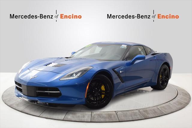 2016 Chevrolet Corvette