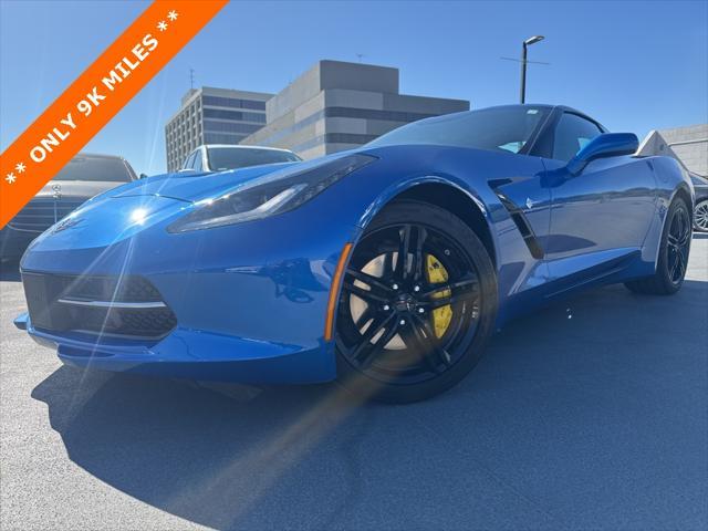 2016 Chevrolet Corvette