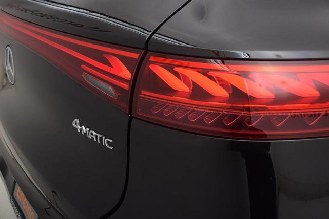 Photo of 2023 Obsidian Black Metallic Mercedes-Benz EQS 580