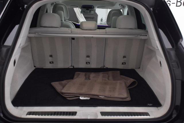 Photo of 2023 Obsidian Black Metallic Mercedes-Benz EQS 580