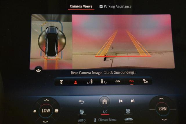 Photo of 2023 Obsidian Black Metallic Mercedes-Benz EQS 580