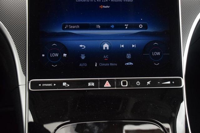 Photo of 2025 Black Mercedes-Benz C-Class