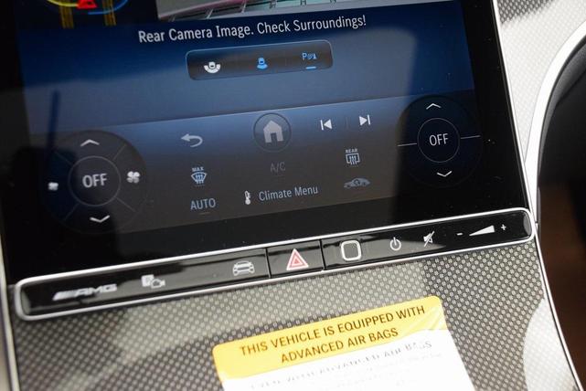 Photo of 2025 Polar White Mercedes-Benz AMG GLC 43