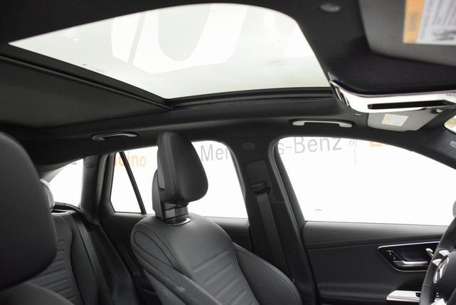 Photo of 2025 Polar White Mercedes-Benz AMG GLC 43