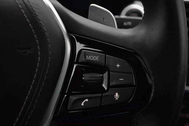 Photo of 2018 Bluestone Metallic BMW 640