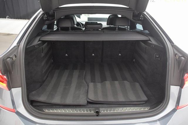 Photo of 2018 Bluestone Metallic BMW 640