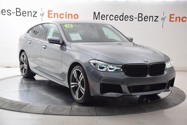 Photo of 2018 Bluestone Metallic BMW 640