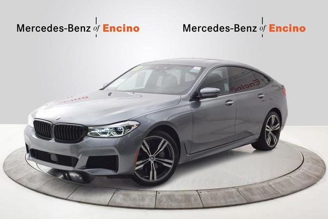 Photo of 2018 Bluestone Metallic BMW 640