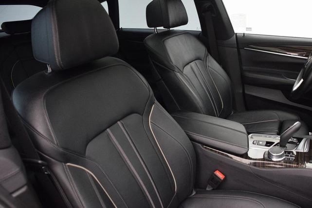 Photo of 2018 Bluestone Metallic BMW 640
