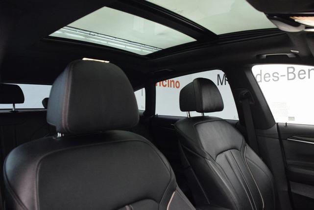 Photo of 2018 Bluestone Metallic BMW 640