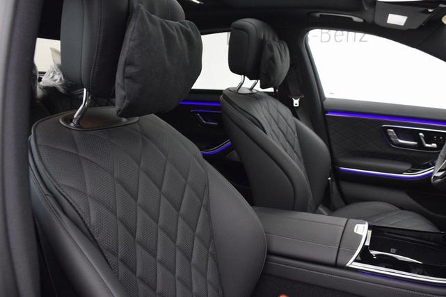 Photo of 2025 Verde Silver Mercedes-Benz S-Class