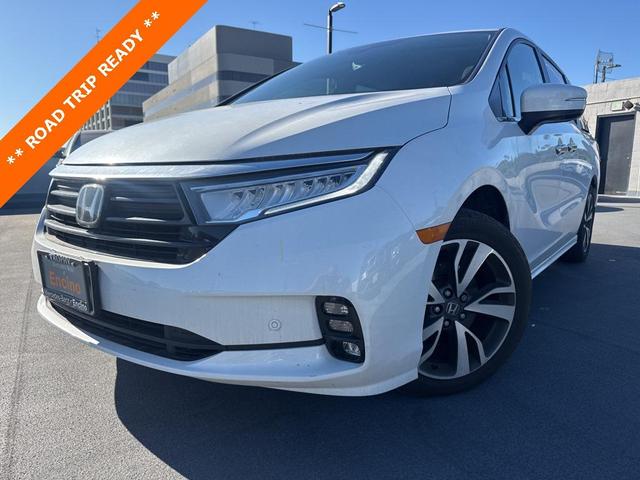 2024 Honda Odyssey
