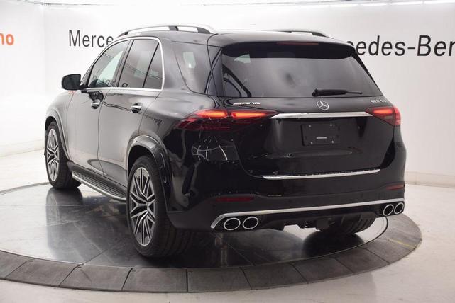 Photo of 2025 Black Mercedes-Benz AMG GLE 53