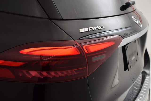 Photo of 2025 Black Mercedes-Benz AMG GLE 53