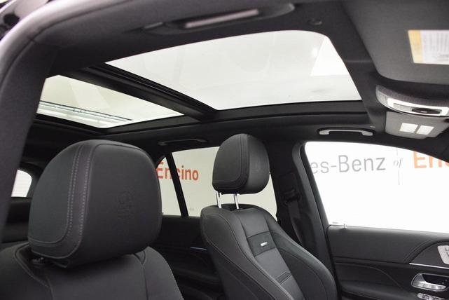 Photo of 2025 Black Mercedes-Benz AMG GLE 53