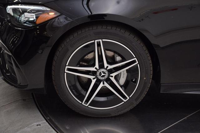 Photo of 2025 Black Mercedes-Benz C-Class