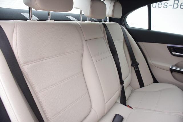 Photo of 2025 Black Mercedes-Benz C-Class
